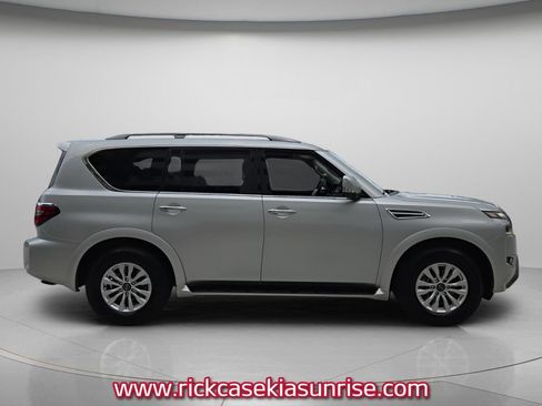 Used 2023 Nissan Armada SV w/ Cargo Package AWD/4WD image 4