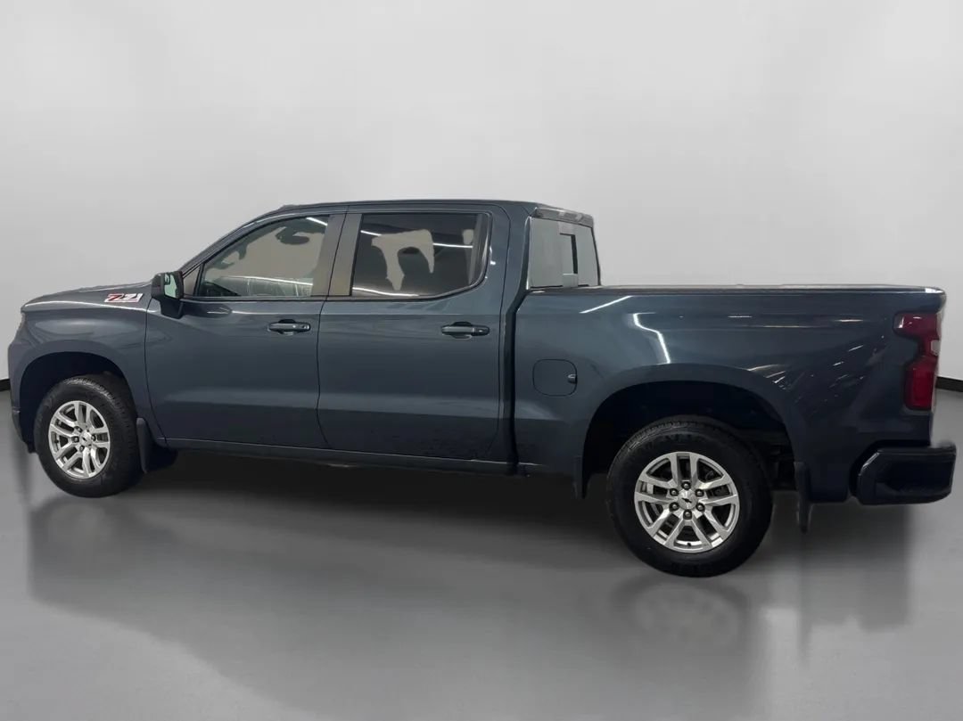 Used 2021 Chevrolet Silverado 1500 RST AWD/4WD image 5