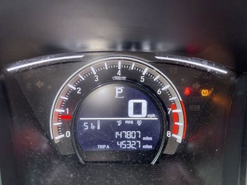 Used 2018 Honda Civic LX image 8