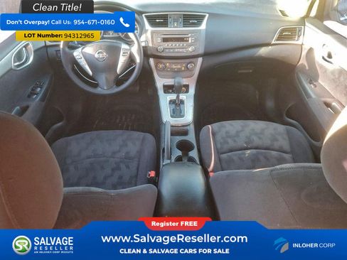 Used 2013 Nissan Sentra FE+ SV FWD image 11