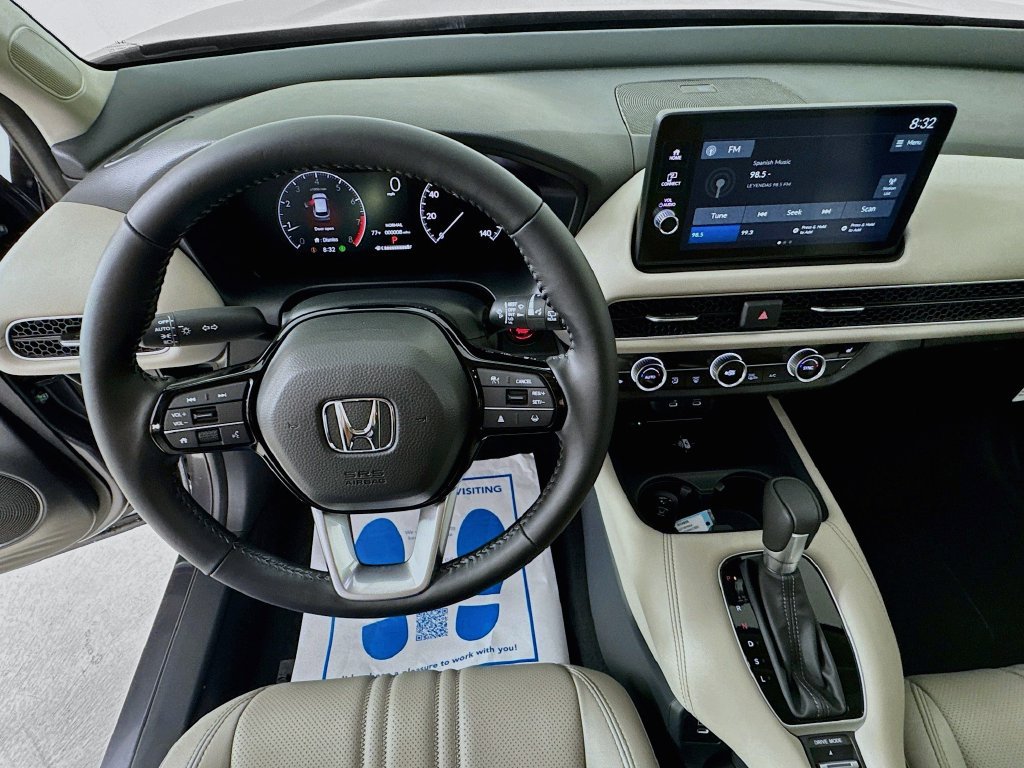 New 2027 Honda HR-V EX-L image 16