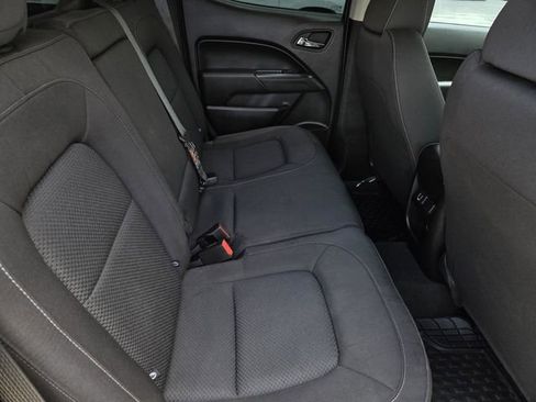 Used 2022 Chevrolet Colorado LT w/ Redline Special Edition RWD image 30