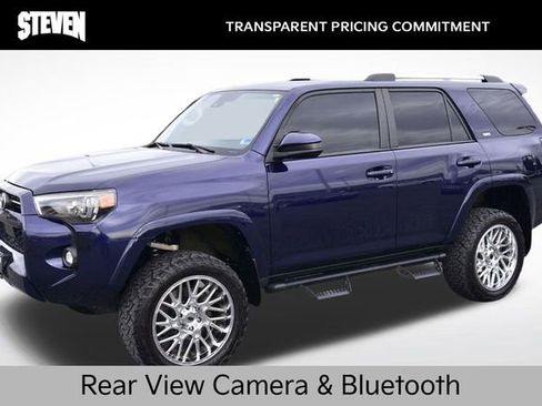 Used 2021 Toyota 4Runner SR5 image 1