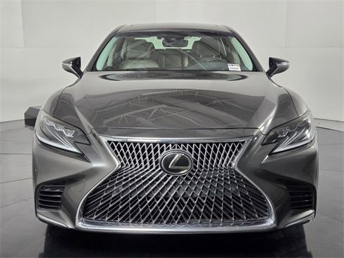 Used 2018 Lexus LS 500 image 8