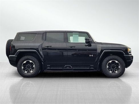 Used 2024 GMC Hummer EV 3X w/ Extreme Off-Road Package image 4