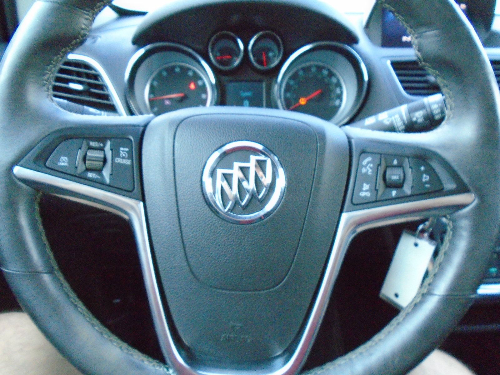 Used 2016 Buick Encore Leather w/ Experience Buick Package AWD/4WD image 16