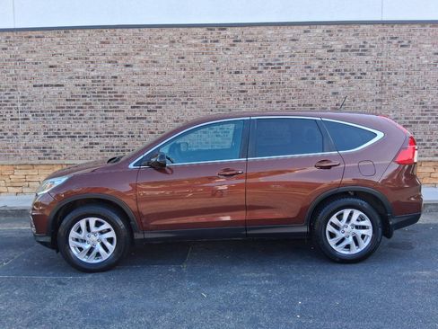 Used 2015 Honda CR-V EX image 3