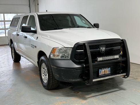 Used 2016 RAM 1500 Tradesman w/ Popular Equipment Group image 5