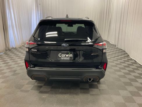 New 2026 Subaru Forester Sport AWD/4WD image 3