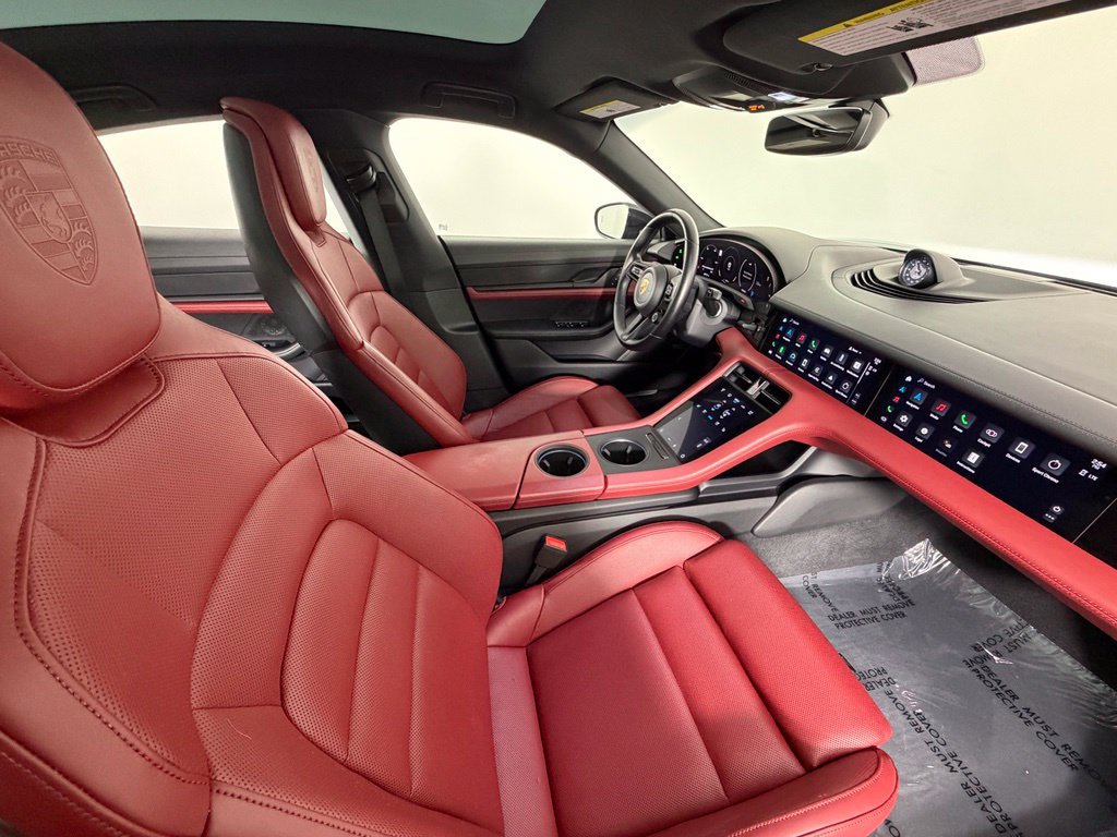 Certified 2023 Porsche Taycan 4S AWD/4WD image 46