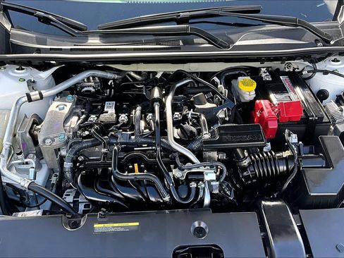 Certified 2025 Nissan Sentra SV FWD image 31
