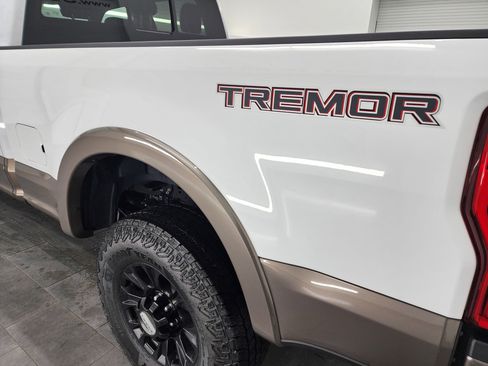 Used 2022 Ford F250 King Ranch w/ Tremor Off-Road Package image 34