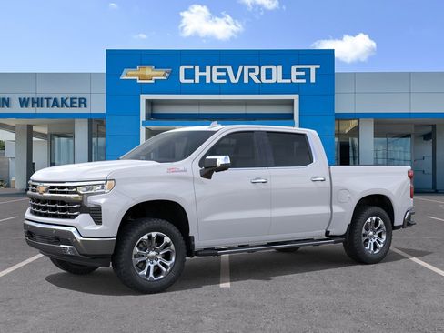 New 2026 Chevrolet Silverado 1500 LTZ w/ LTZ Premium Package AWD/4WD image 2