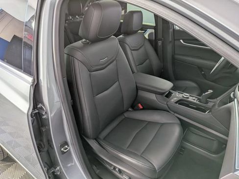 Certified 2023 Cadillac XT5 Premium Luxury w/ LPO, Floor Liner Package FWD image 31