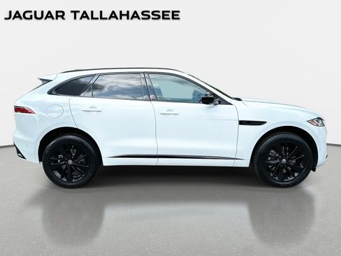 New 2026 Jaguar F-PACE R-Dynamic S AWD/4WD image 5