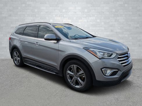 Used 2014 Hyundai Santa Fe Limited image 1