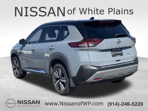 Certified 2023 Nissan Rogue SL w/ SL Premium Package AWD/4WD image 5