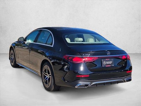 Used 2026 Mercedes-Benz E 350 Sedan image 7