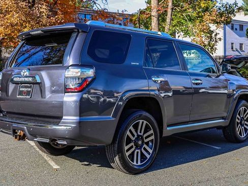 Used 2018 Toyota 4Runner Limited image 6