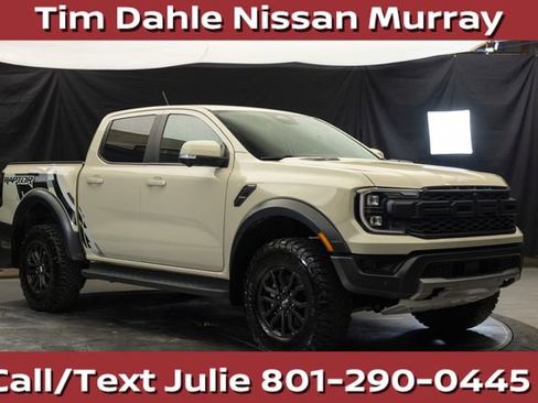 Used 2025 Ford Ranger Raptor AWD/4WD image 1