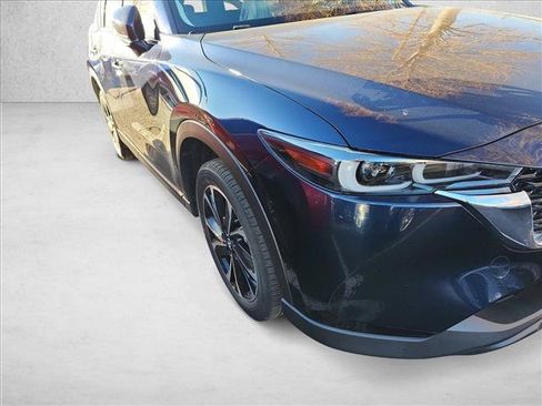 Used 2023 MAZDA CX-5 AWD 2.5 S w/ Premium Package image 8