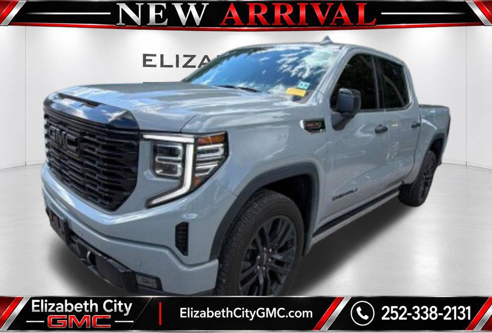 Used 2024 GMC Sierra 1500 Denali w/ Technology Package AWD/4WD image 1