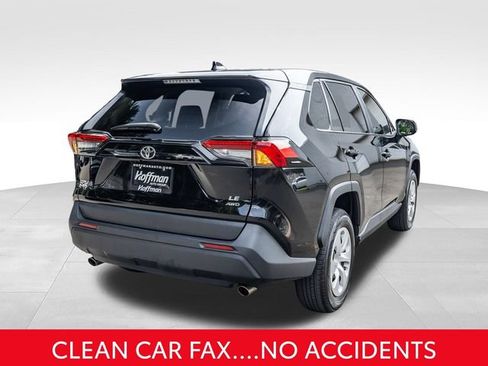Certified 2024 Toyota RAV4 LE AWD/4WD image 6