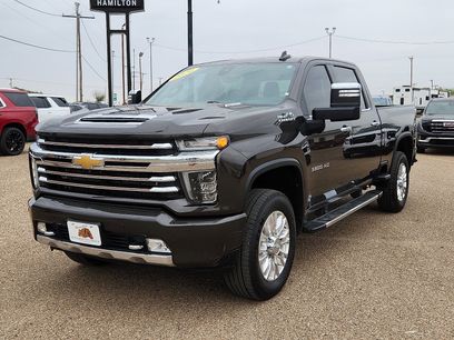 Used 2020 Chevrolet Silverado 3500 High Country w/ Z71 Off-Road Package