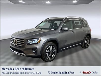New 2026 Mercedes-Benz GLB 250 4MATIC