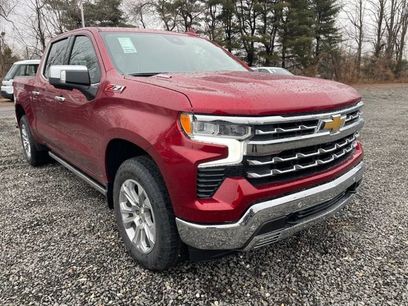 New 2026 Chevrolet Silverado 1500 LTZ w/ LTZ Premium Package