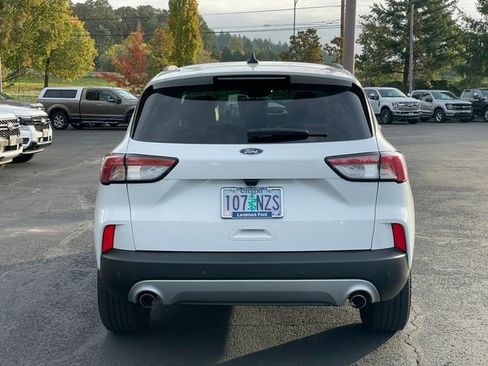 Used 2022 Ford Escape SEL image 4