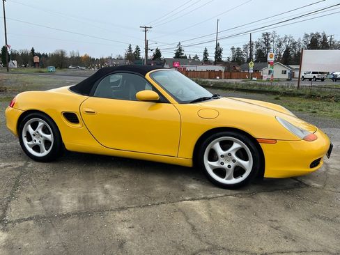 Used 2001 Porsche Boxster image 3