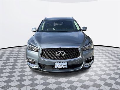 Used 2019 INFINITI QX60 Luxe