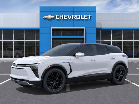 New 2026 Chevrolet Blazer EV LT image 48