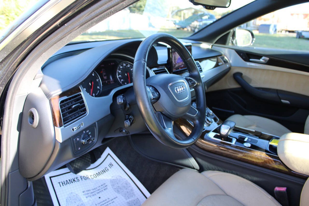 Used 2011 Audi A8 4.2 AWD/4WD image 20