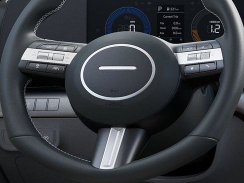 New 2026 Hyundai Kona SEL Premium image 15