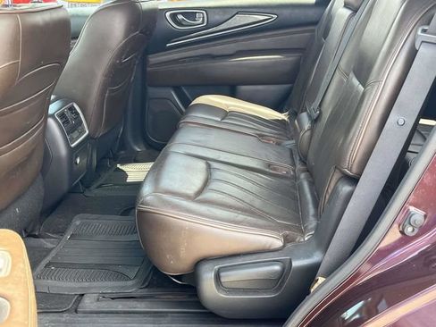 Used 2013 INFINITI JX35 FWD w/ Premium Pkg image 16