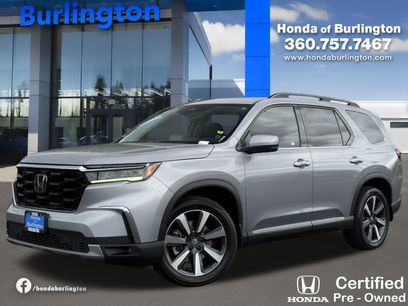 Certified 2023 Honda Pilot Touring