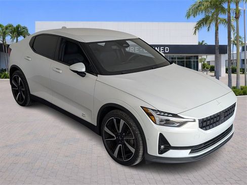 Used 2022 Polestar Polestar 2 w/ Pilot Package image 2