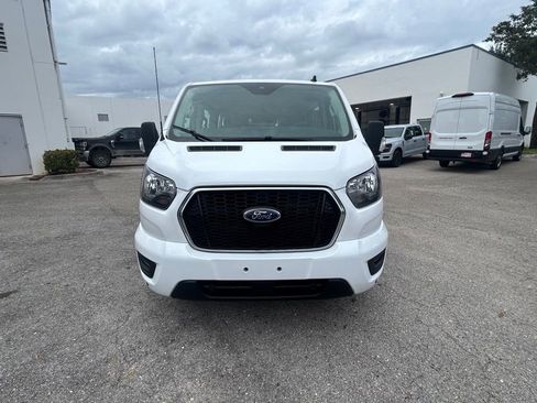 Used 2024 Ford Transit 350 XLT image 8