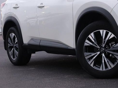 Certified 2023 Nissan Rogue SV w/ SV Premium B Package image 3