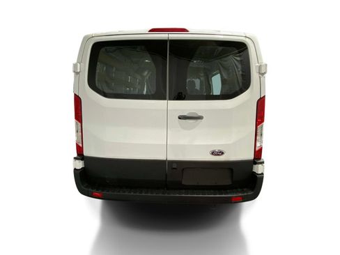 Used 2025 Ford Transit 250 Low Roof w/ Exterior Upgrade Package RWD image 3