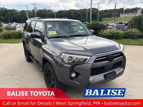 Used 2023 Toyota 4Runner SR5 RWD image 1