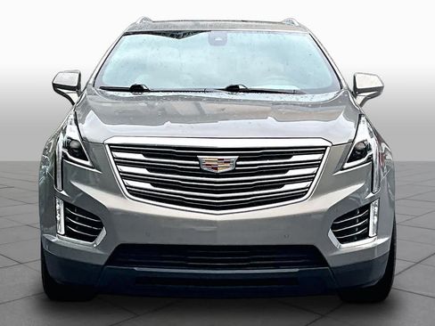 Used 2017 Cadillac XT5 Premium Luxury w/ LPO, Wheel Lock Package FWD image 4