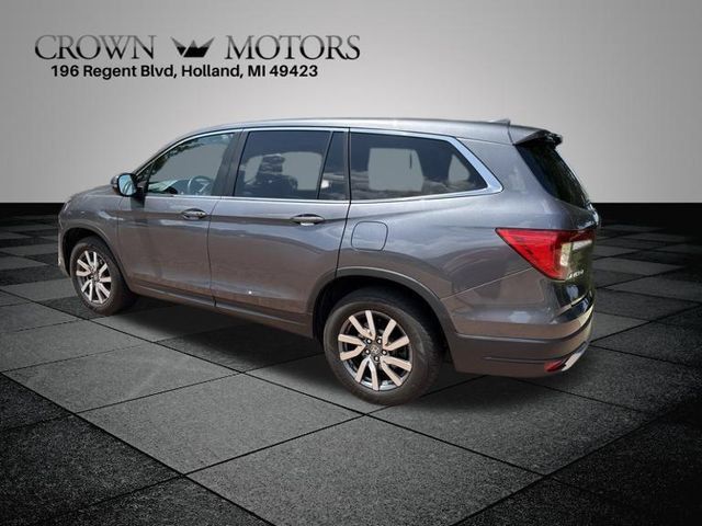 Used 2020 Honda Pilot EX-L image 5