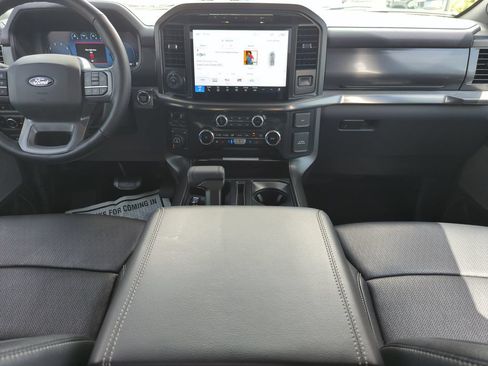 Used 2024 Ford F150 Lariat w/ Bed Utility Package AWD/4WD image 25