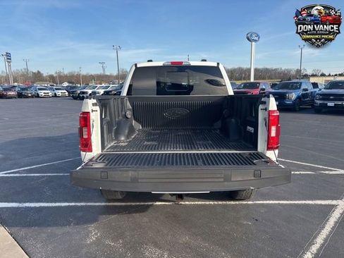 Used 2023 Ford F150 XLT w/ Equipment Group 302A High AWD/4WD image 12