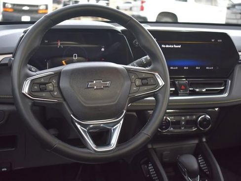 Certified 2025 Chevrolet TrailBlazer ACTIV w/ Convenience Package image 22