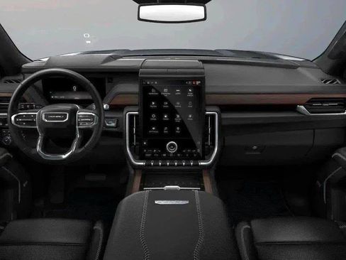 New 2026 GMC Yukon XL Denali w/ Sun & Power Step Package AWD/4WD image 6