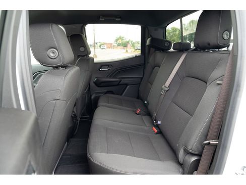 New 2026 GMC Canyon Elevation RWD image 13